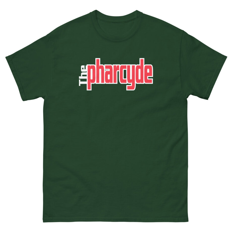 The Pharcyde Unisex classic tee