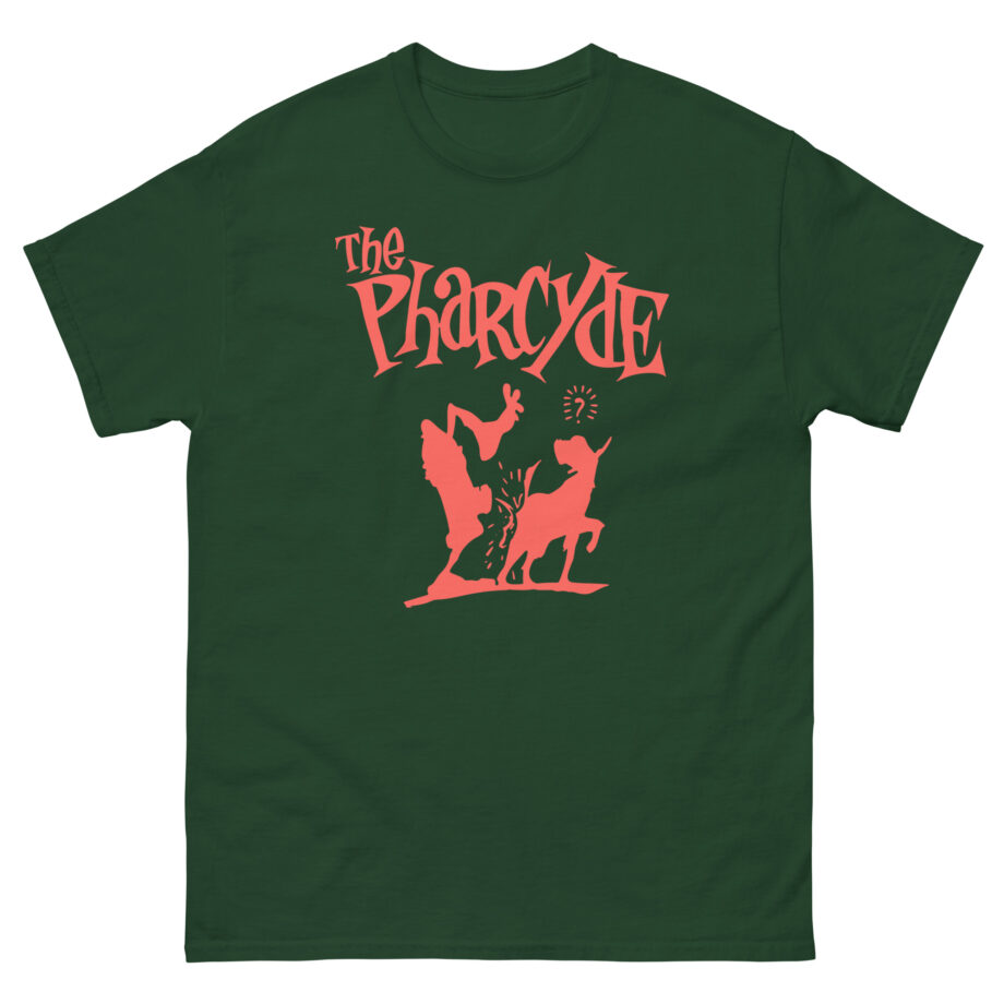 The Pharcyde Fire Hydrant Unisex classic tee
