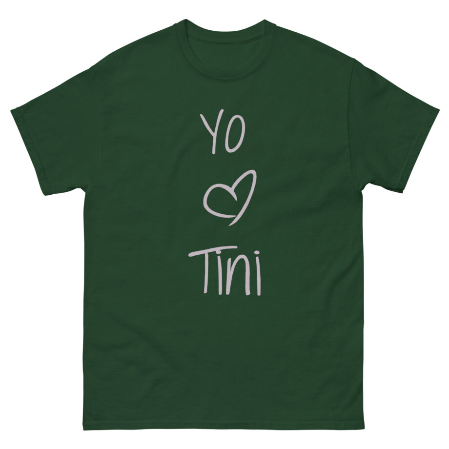 Yo Love Tini Unisex classic tee
