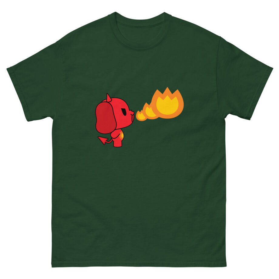 Osaka Popstar Devil Dog Unisex classic tee