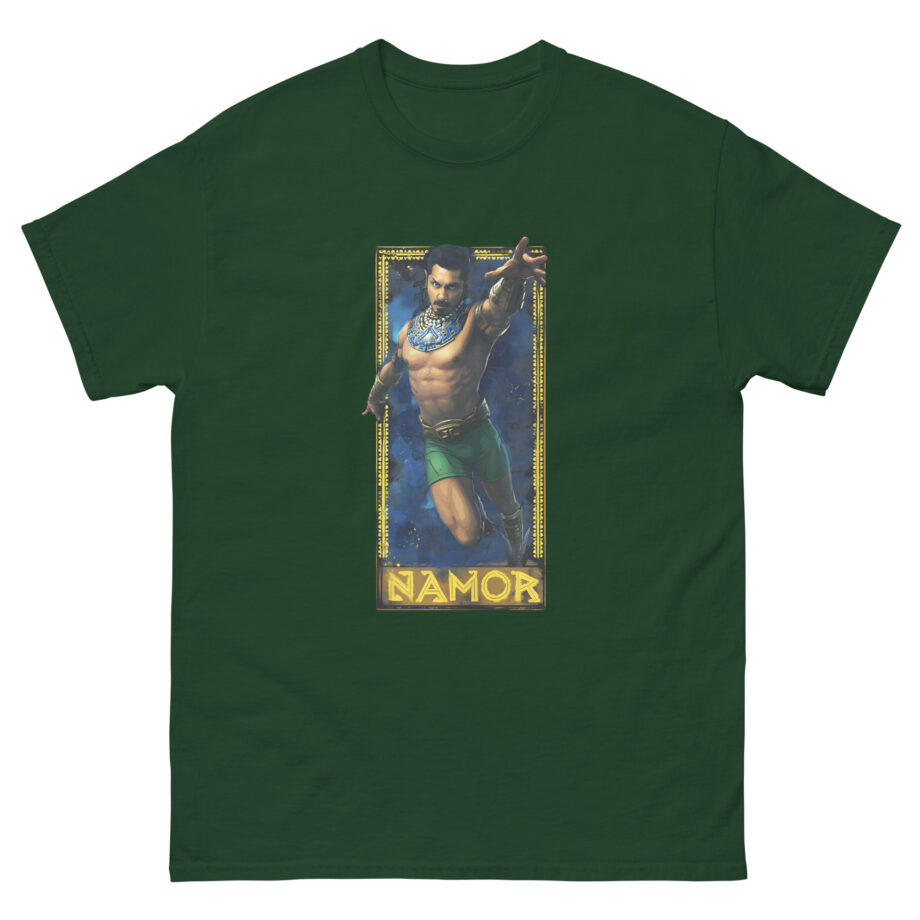Namor Unisex classic tee