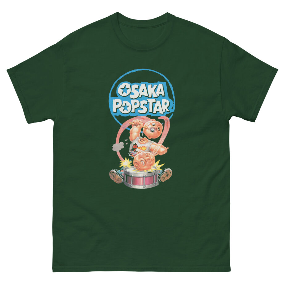 Osaka Popstar Rock'em O-sock'em Unisex classic tee