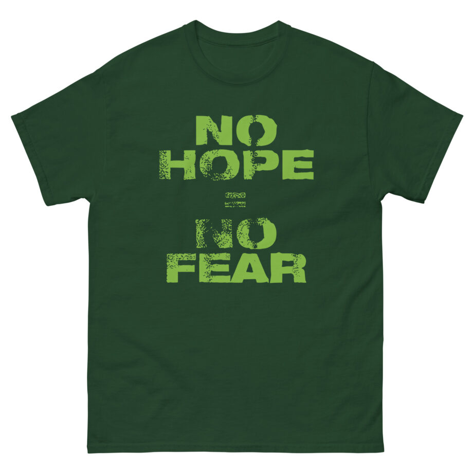 Type O Negative No Hope Unisex classic tee