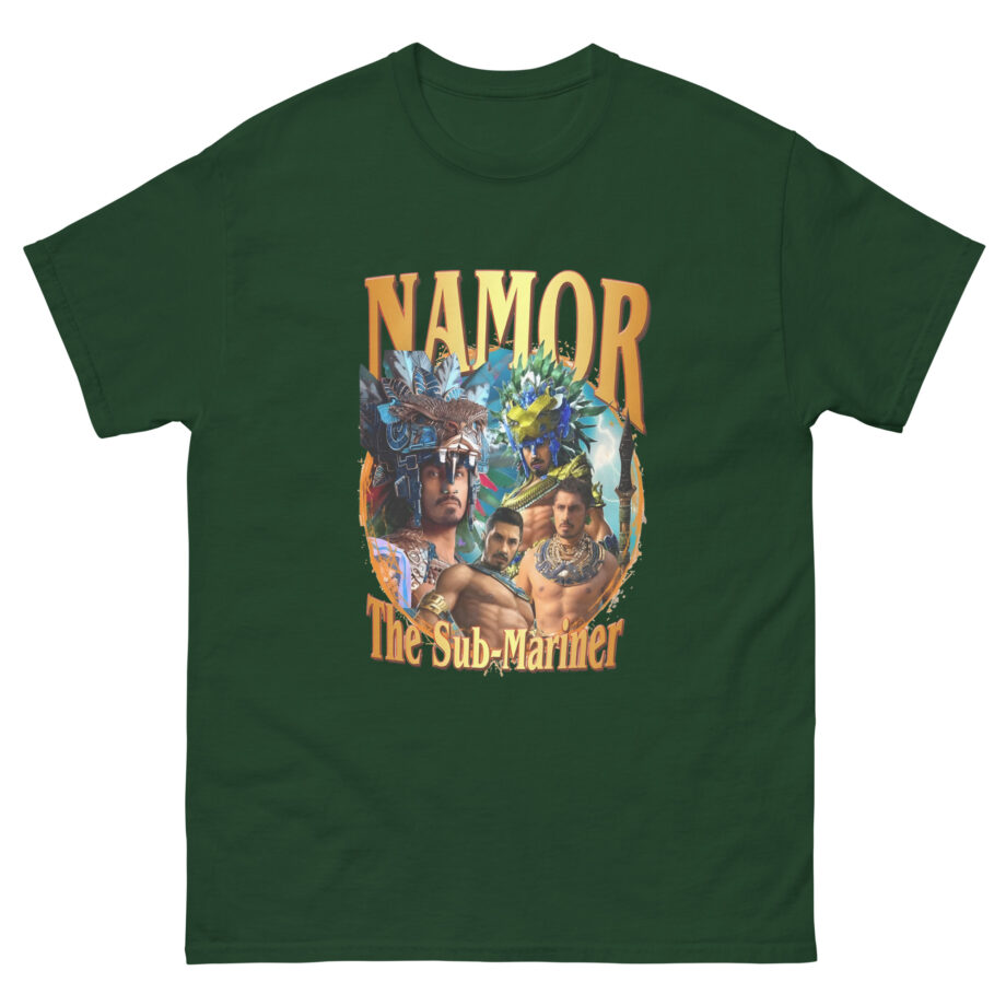 Namor Unisex classic tee