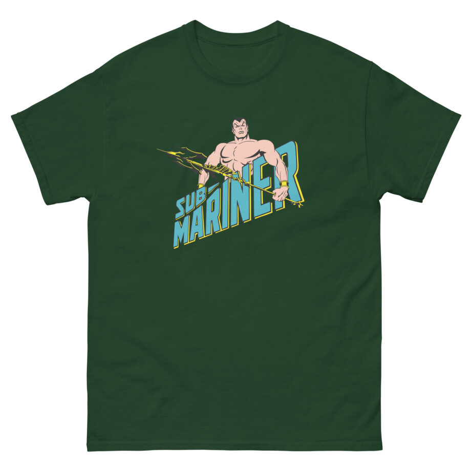 Namor Unisex classic tee