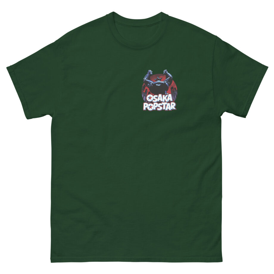Osaka Popstar Giant Robot Unisex classic tee