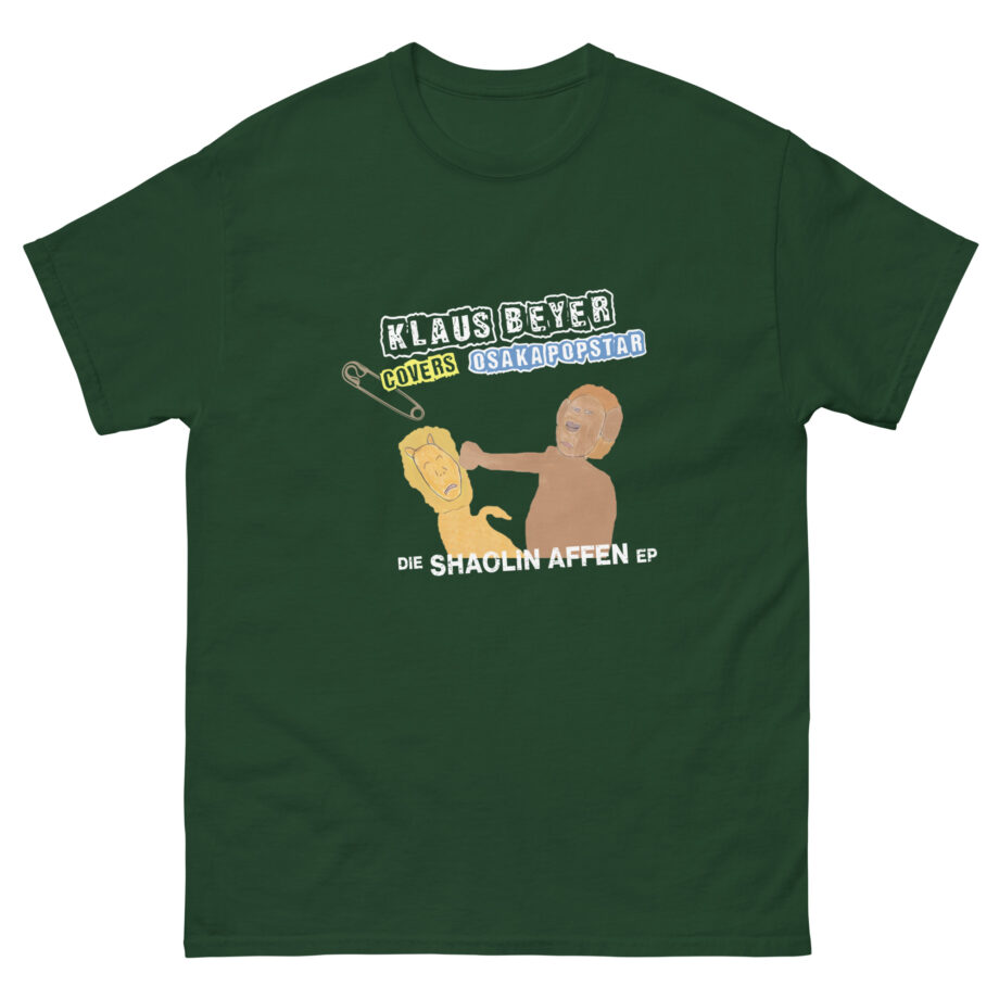 Osaka Popstar Beyer Monkey Unisex classic tee