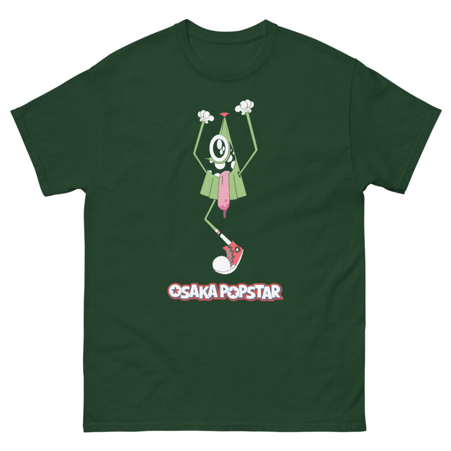 Osaka Popstar Sailor Bat Moon Unisex classic tee