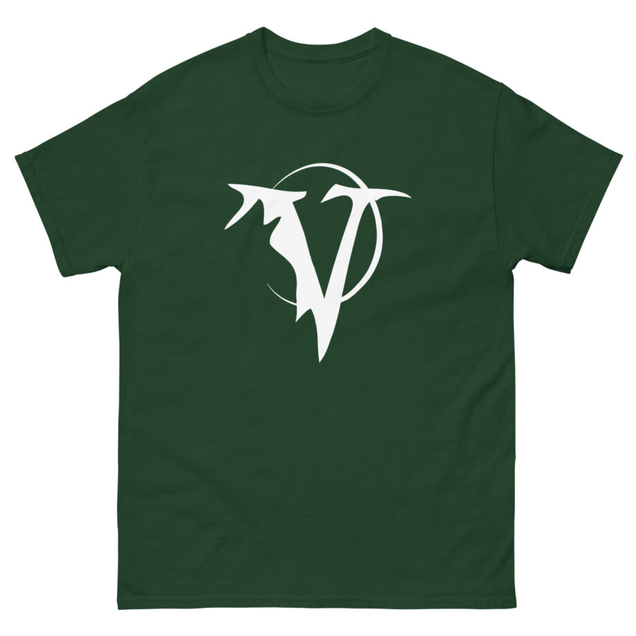 Veil of Maya V Circle Logo Unisex classic tee