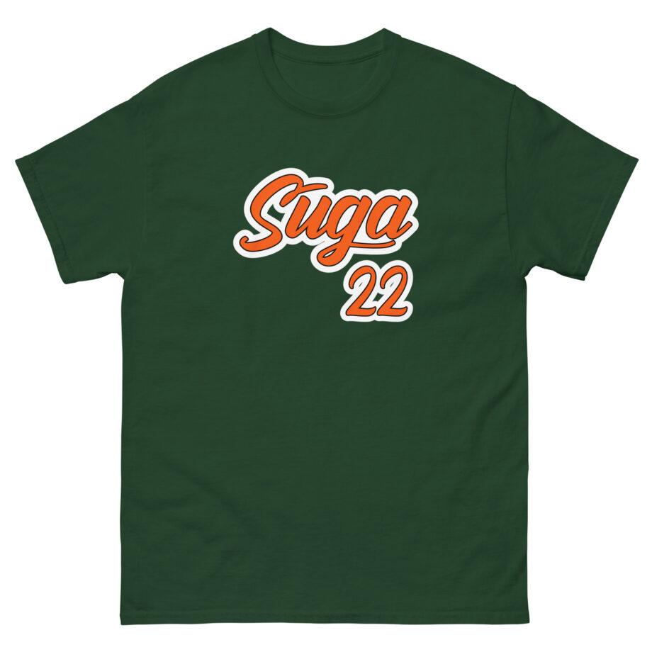 Suga Sean Suga 22 Unisex classic tee