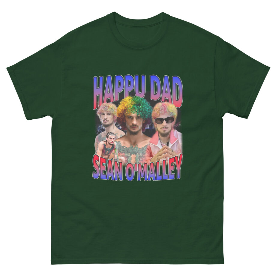 Suga Sean X Happy Dad Unisex classic tee