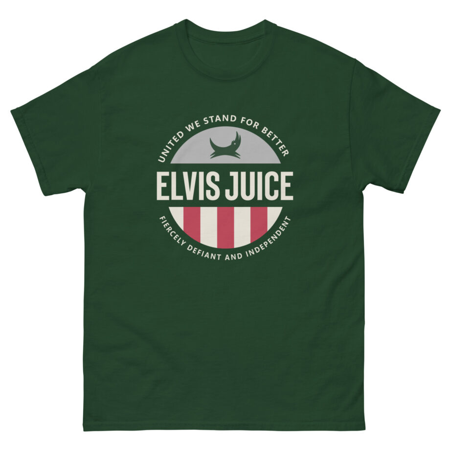 Brewdog Elvis Juice Rustic Unisex classic tee