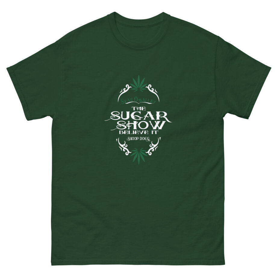 Suga Sean Human Weapon Unisex classic tee