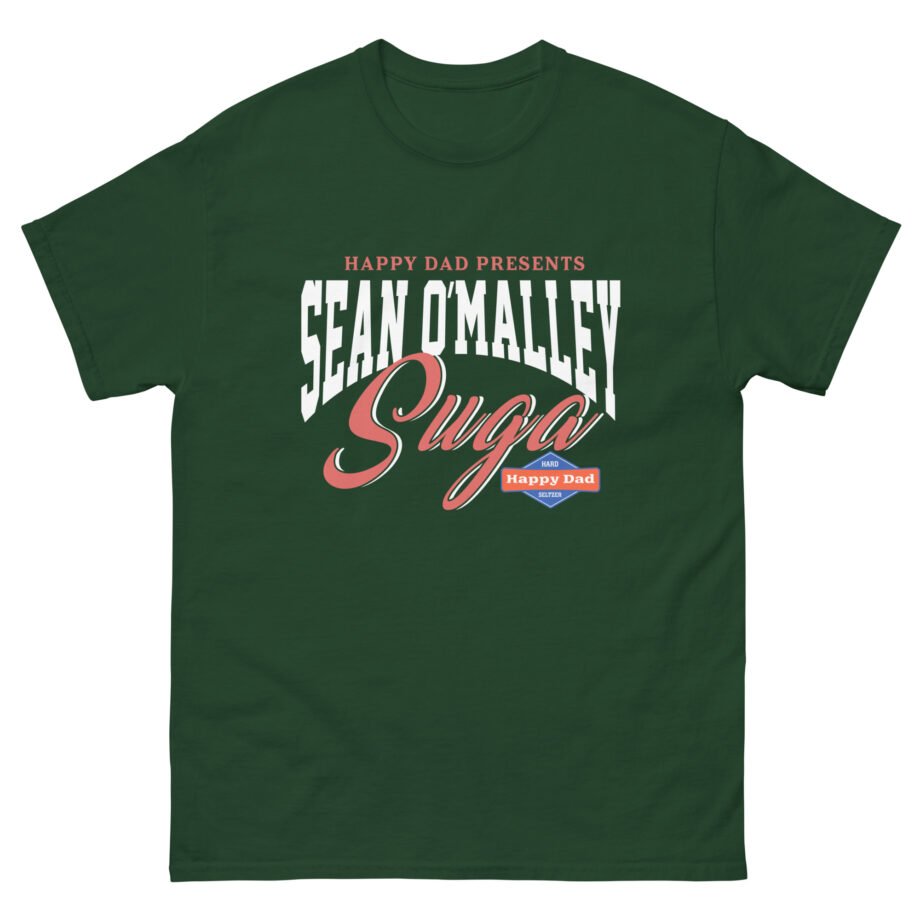 Suga Sean X Happy Dad Unisex classic tee