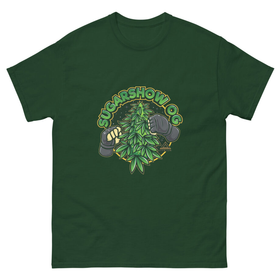 Suga Sean Sugar Show Og Unisex classic tee