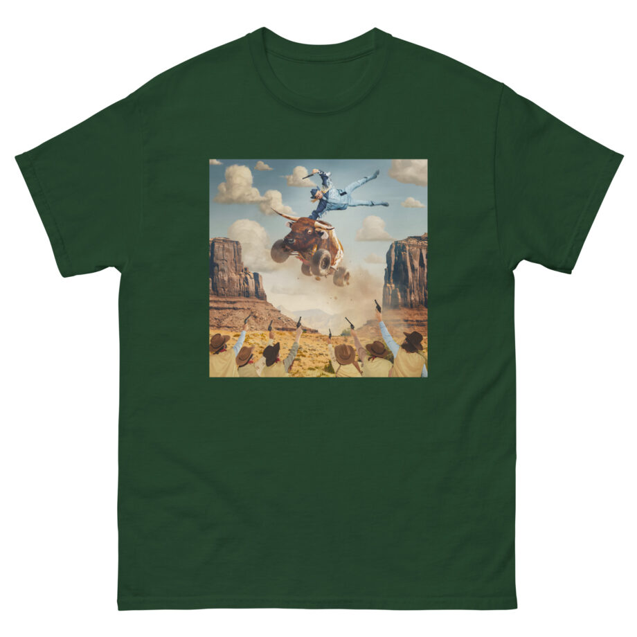 Oliver Tree Album Cover Unisex classic tee