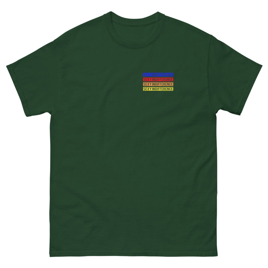 Smartless Sexy Indifference Unisex classic tee