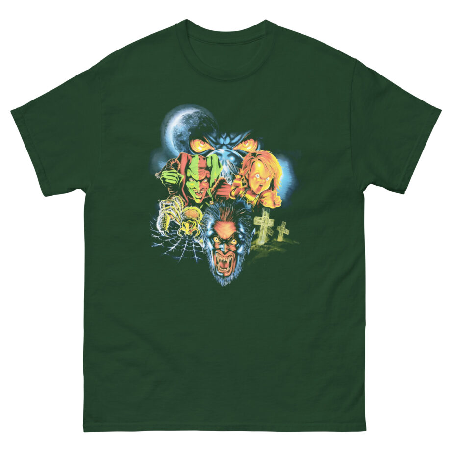 Thunderdome Dance Or Die Unisex classic tee