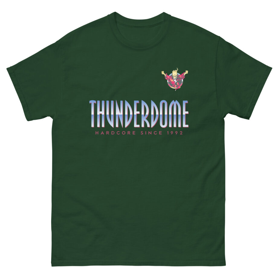 Thunderdome Original Unisex classic tee
