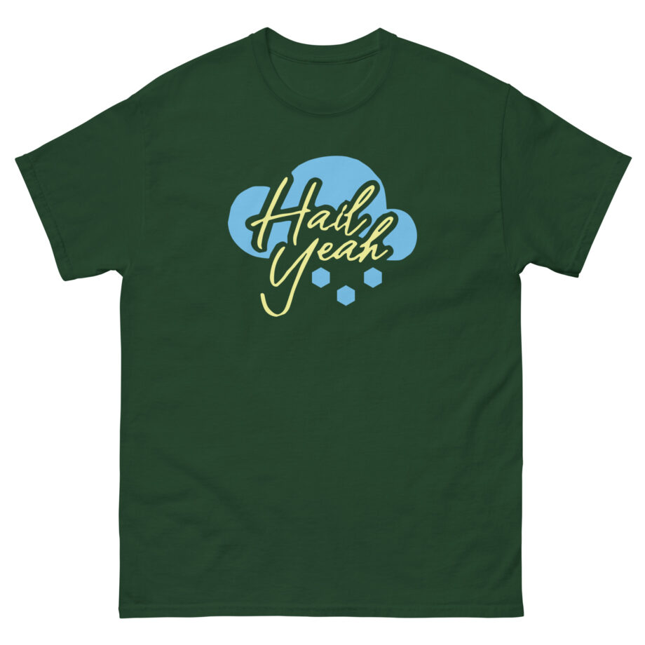 Mandjtv Unisex classic tee