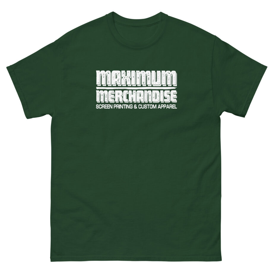 Maximum Unisex classic tee