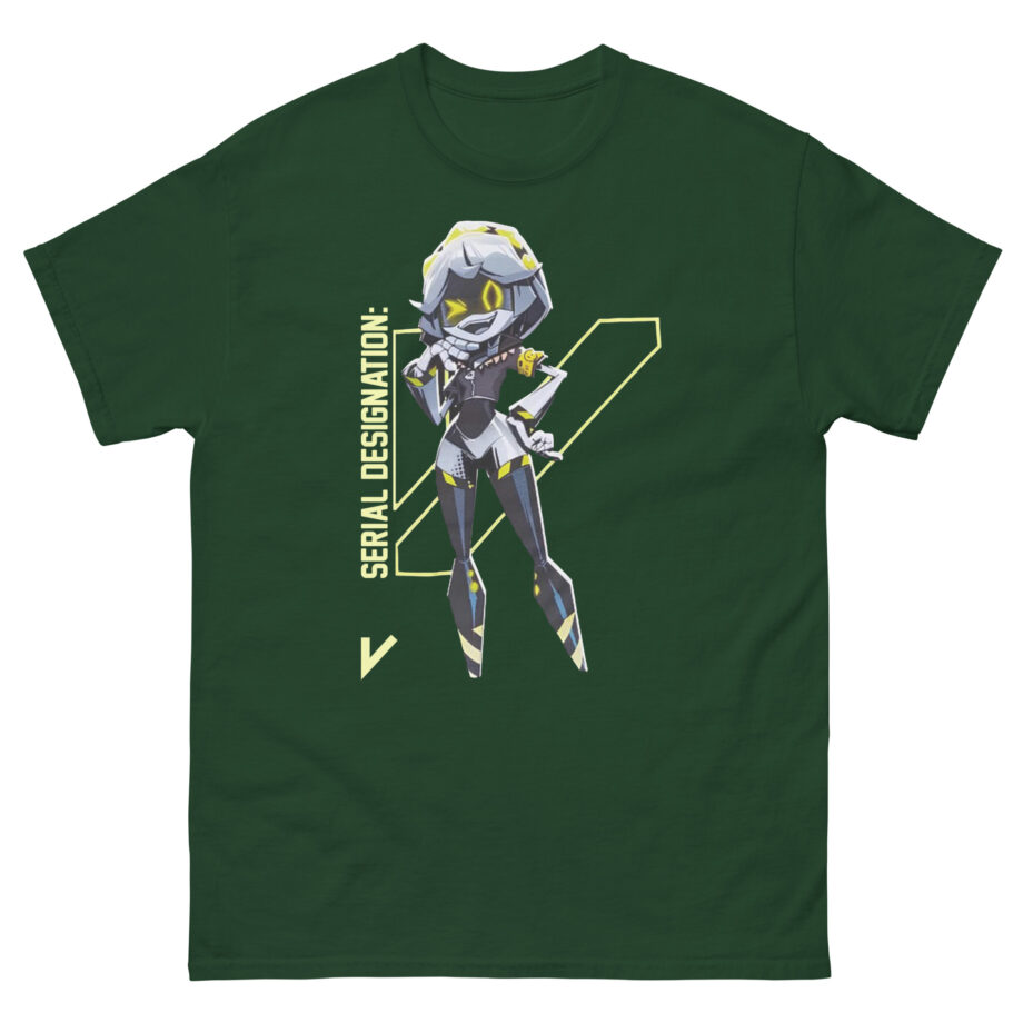 Murder Drones V Unisex classic tee