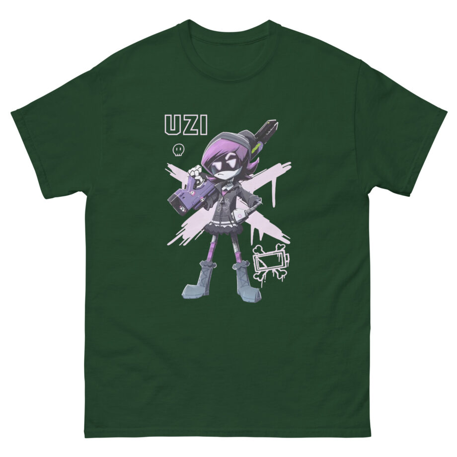 Murder Drones Uzi Unisex classic tee
