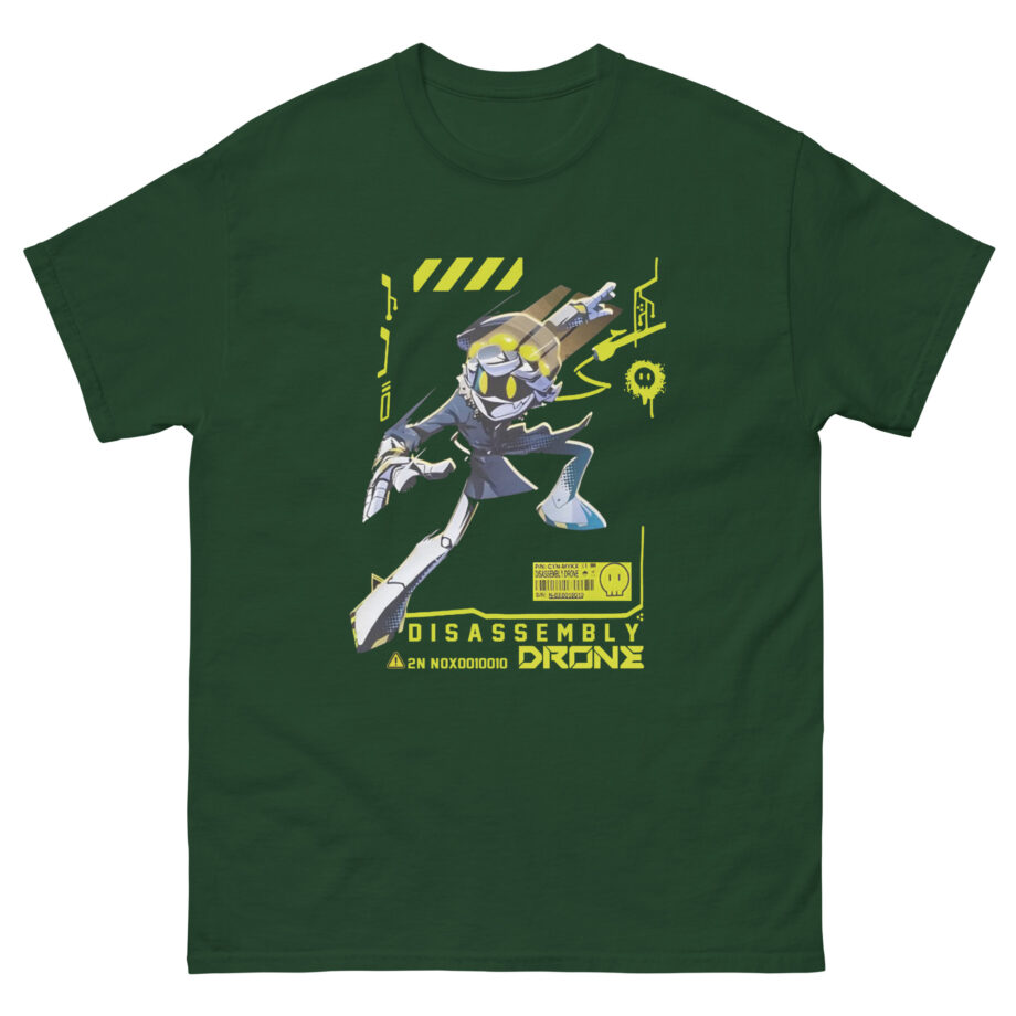 Murder Drones N Unisex classic tee