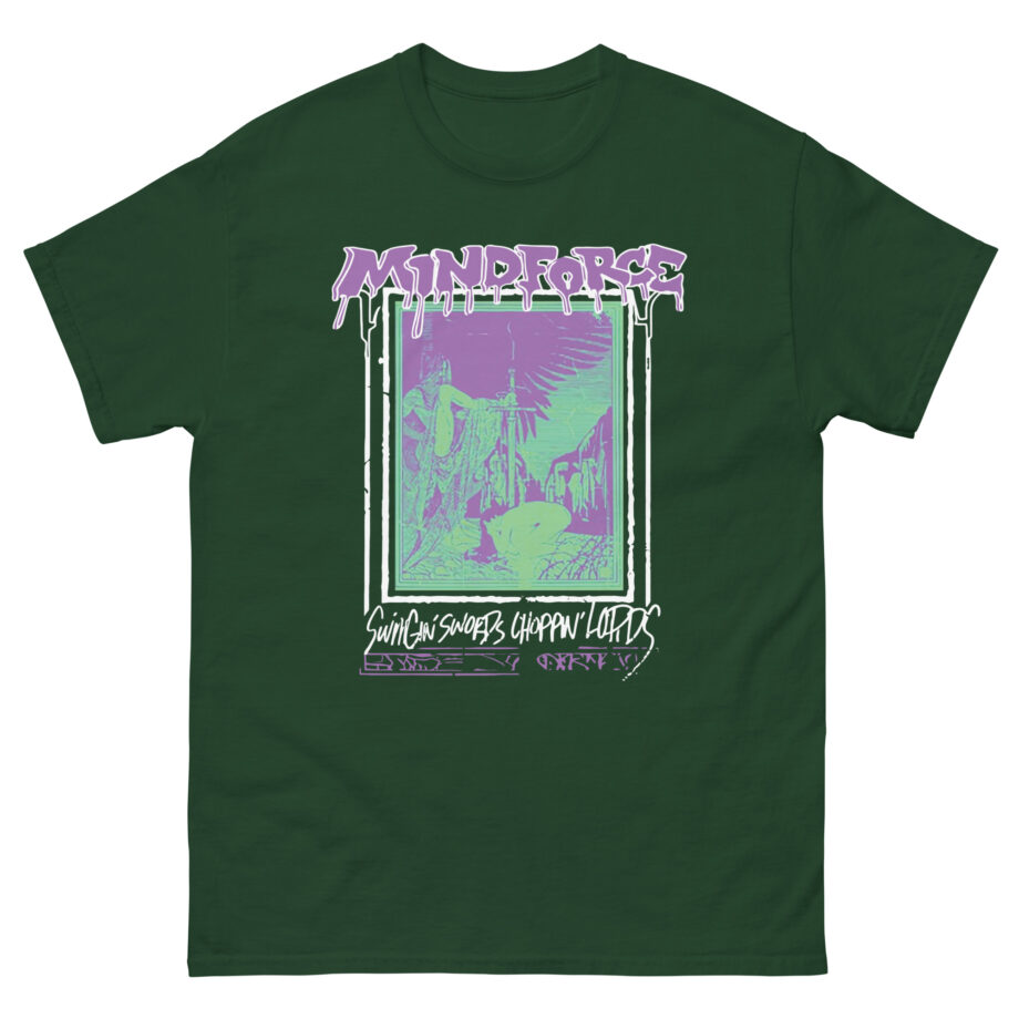 Mindforce Swingin Swords, Choppin Lords Unisex classic tee