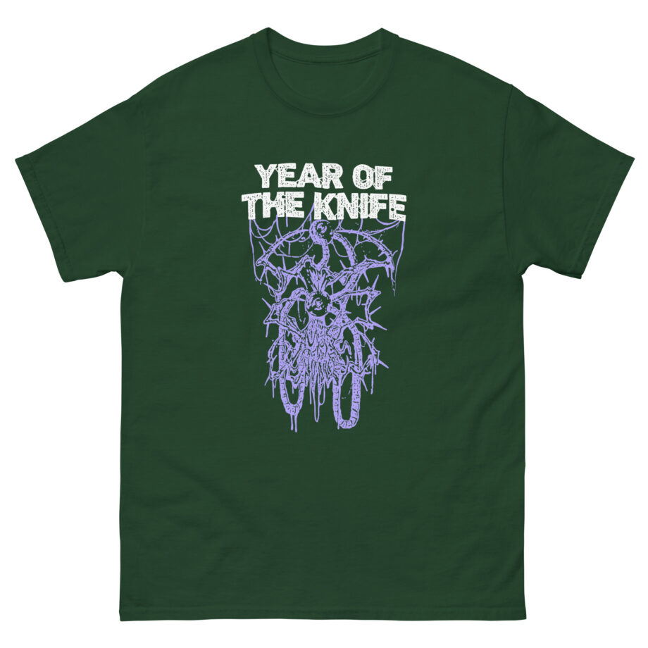 Year of the Knife Unisex classic tee