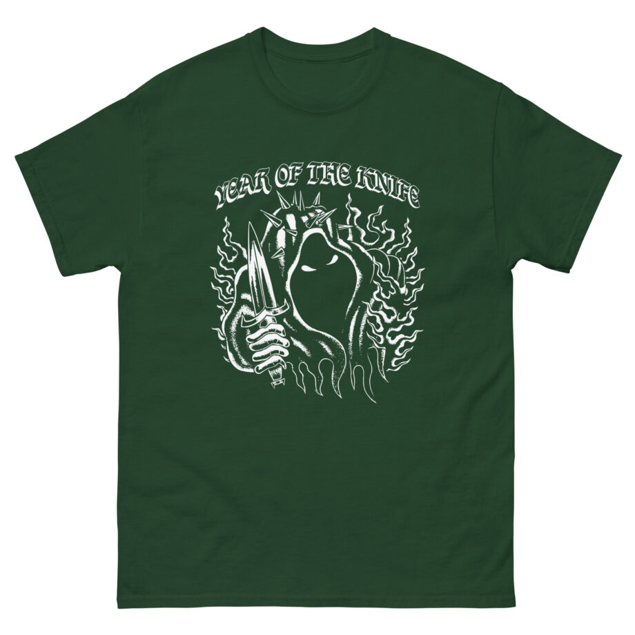 Year of the Knife Unisex classic tee