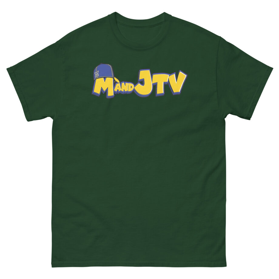 Mandjtv Unisex classic tee