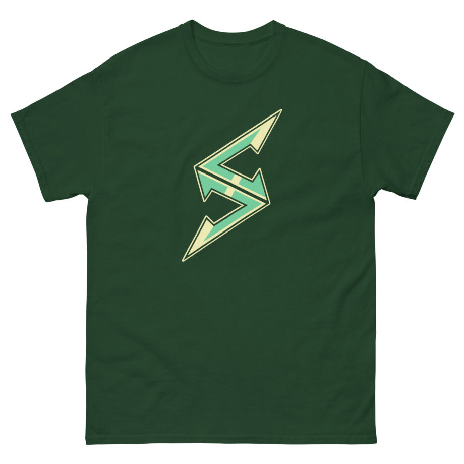 Mandjtv Team Sky Logo Unisex classic tee