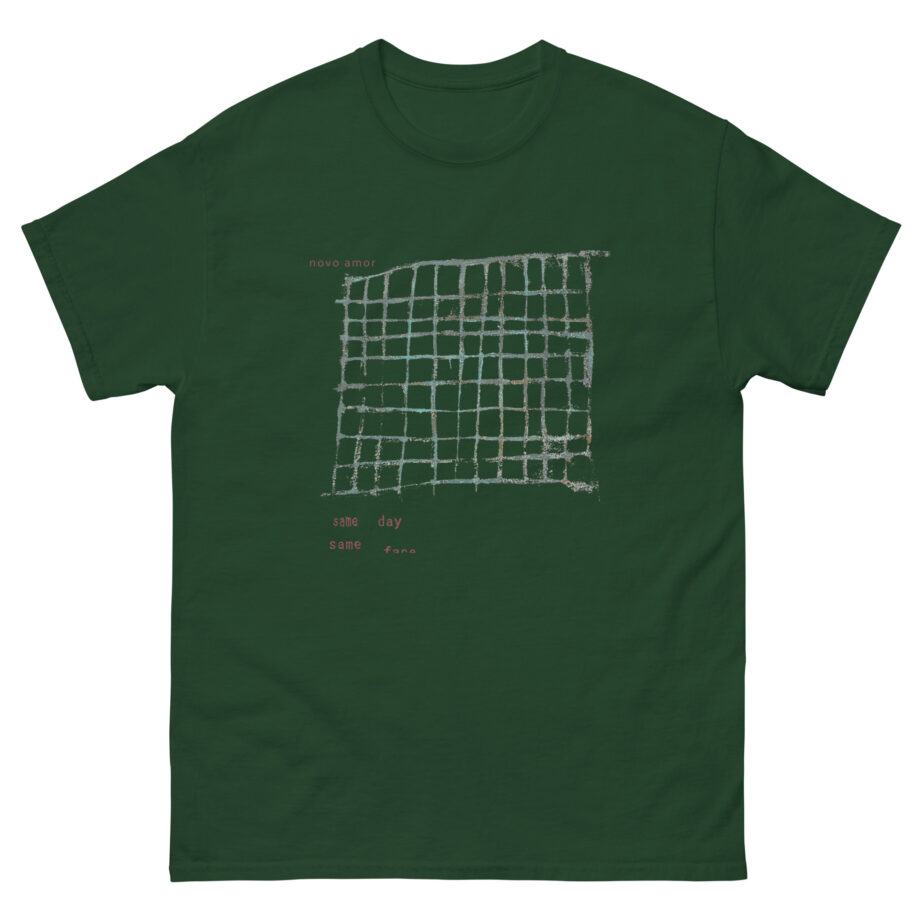 Novo Amor Same Day Unisex classic tee