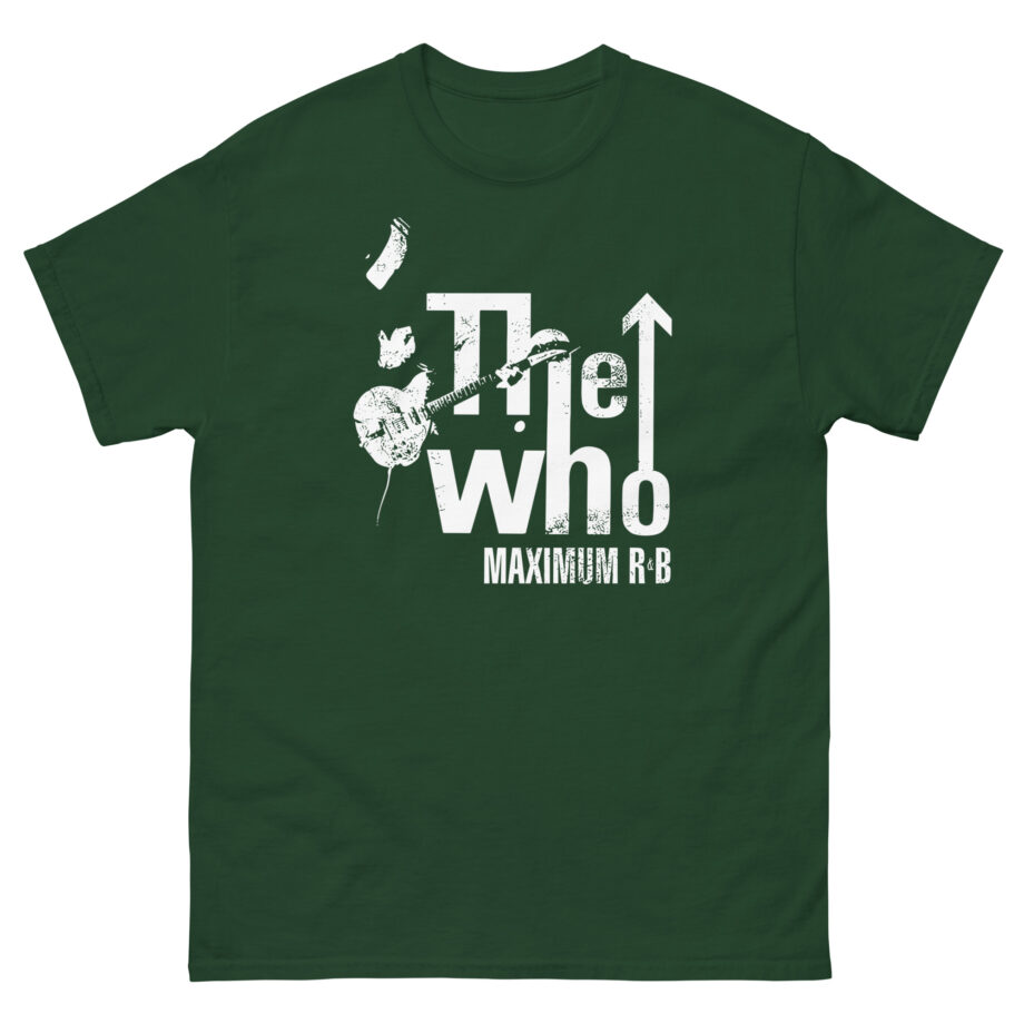Maximum Unisex classic tee