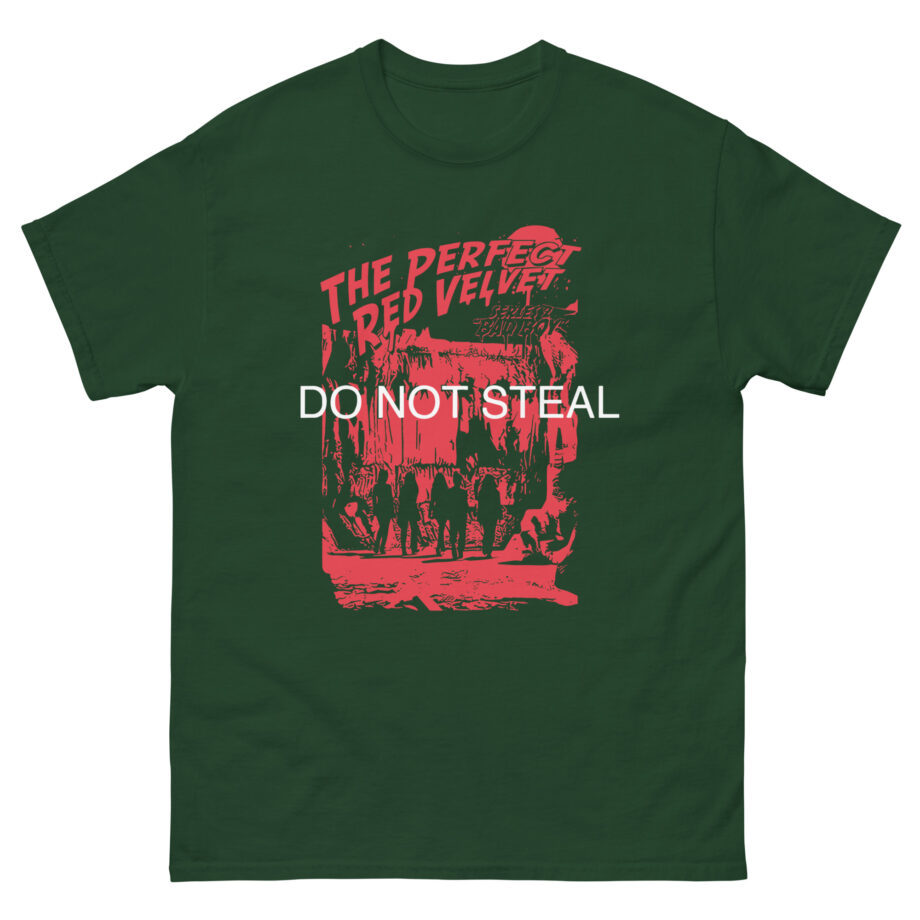 Red Velvet Bad Boy Unisex classic tee