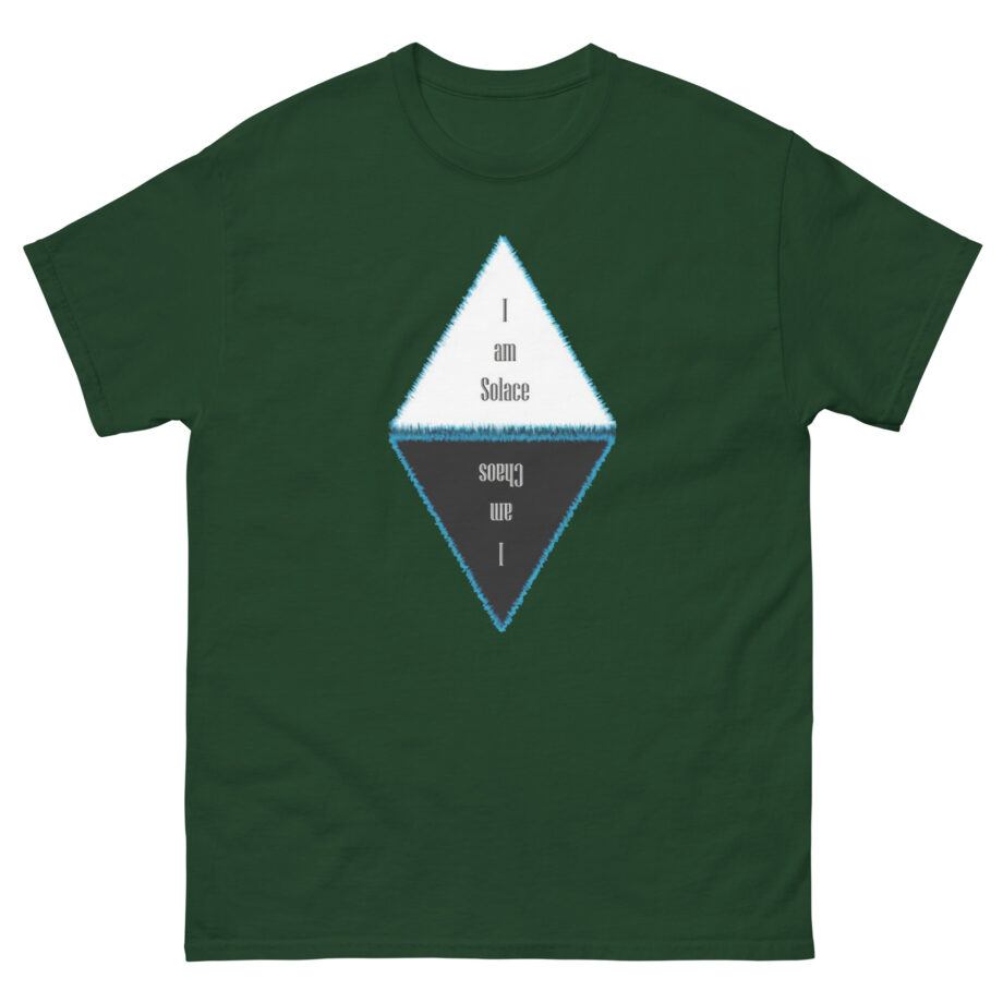 Set It Off Duality Diamond Unisex classic tee