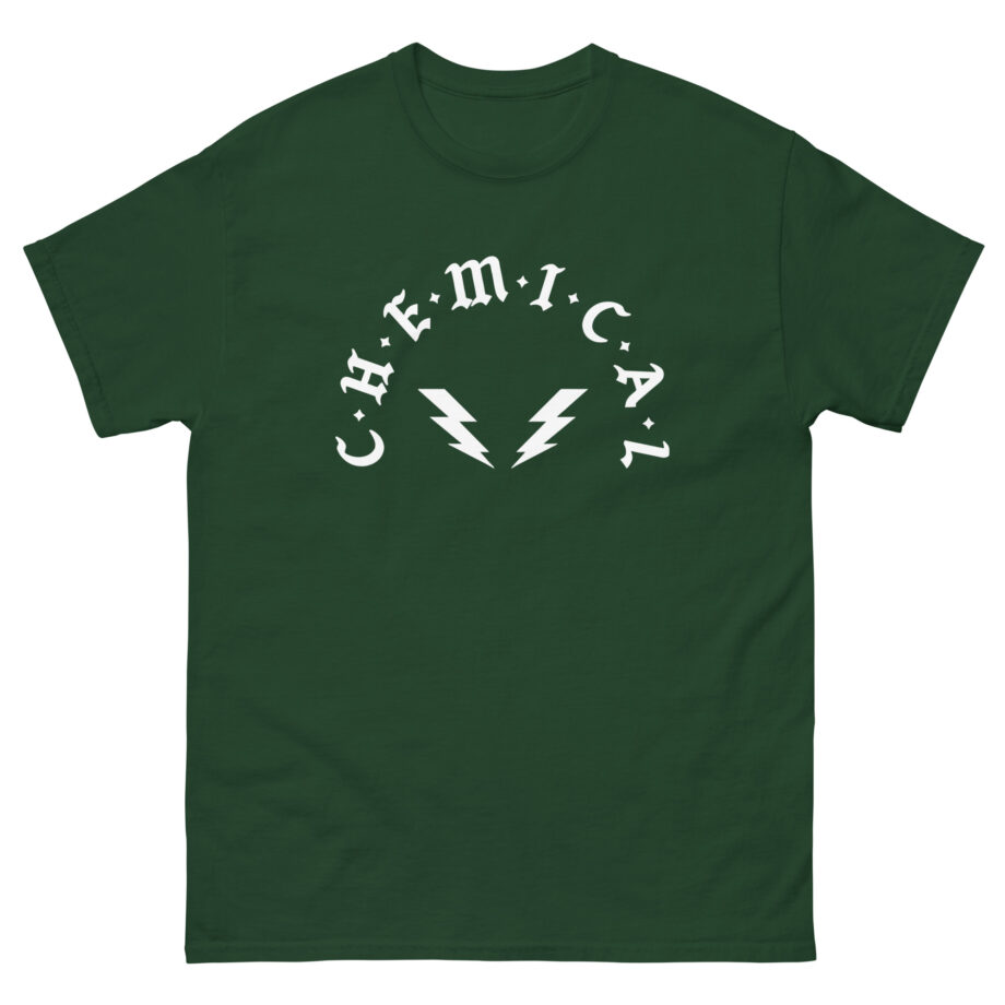 The Chemical Brothers Chemical Unisex classic tee