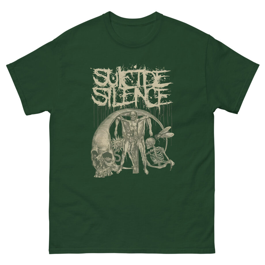 Suicide Silence Endless Unisex classic tee