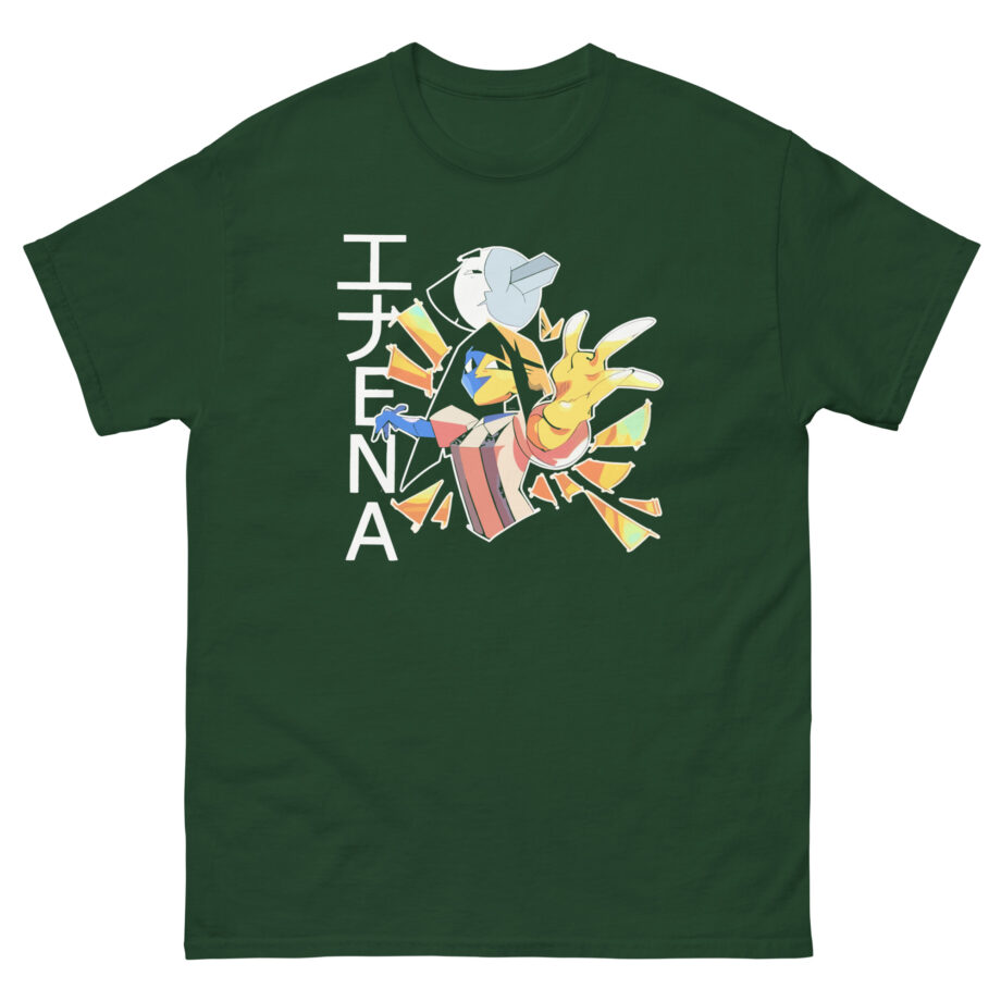 Ena Aesthetic Unisex classic tee