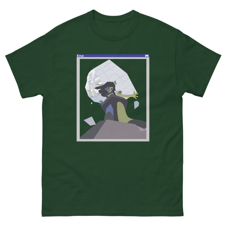 Ena Rain Rock Unisex classic tee