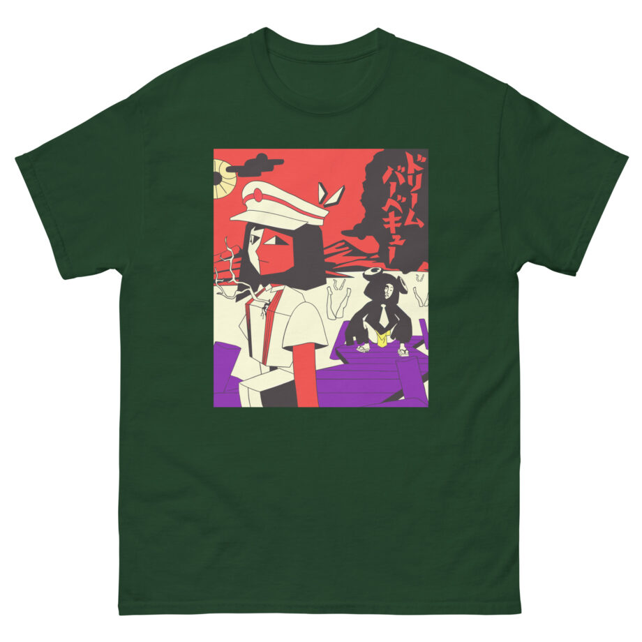 Ena Dream BBQ Unisex classic tee