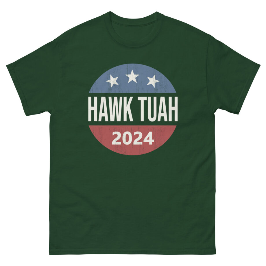 Hawk Tuah Unisex classic tee