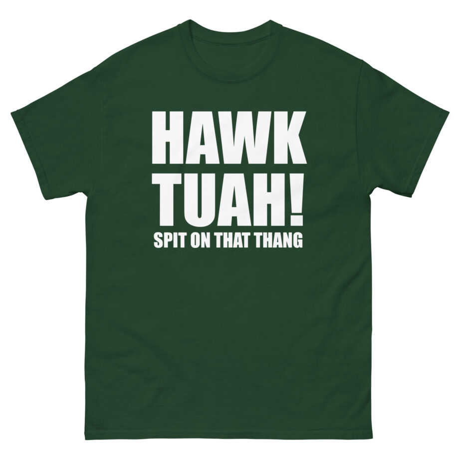 Hawk Tuah Unisex classic tee