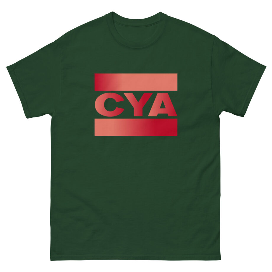 Michael X Shani Grimmond Cya Unisex classic tee