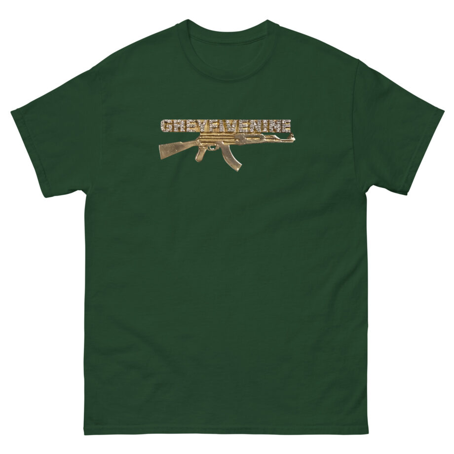 Suicideboys Rare G59 Ak Greyfivenine Unisex classic tee