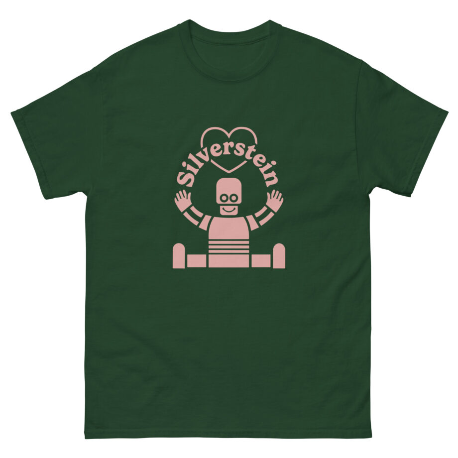 Silverstein Robot Unisex classic tee