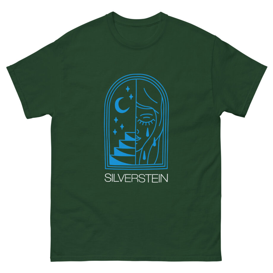 Silverstein Moon Unisex classic tee