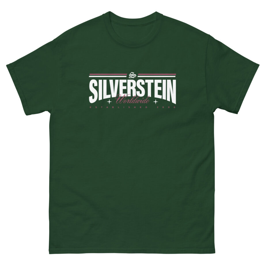 Silverstein Worldwide Unisex classic tee