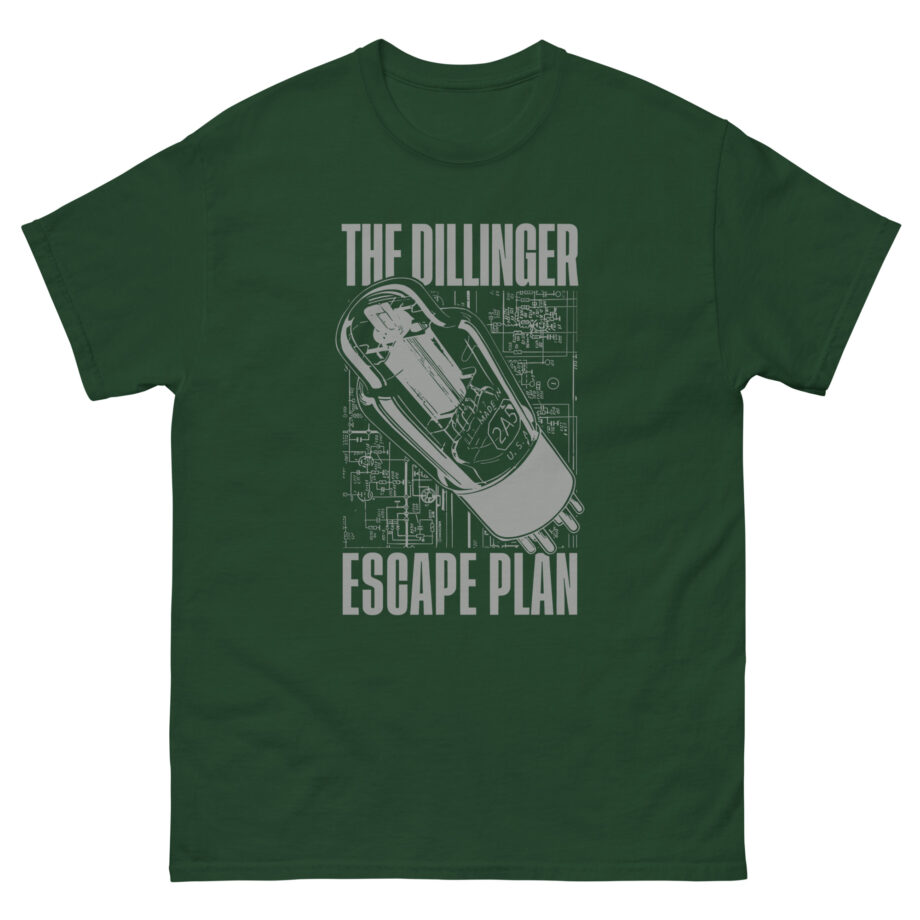 Dillinger Escape Plan CI Tube Unisex classic tee
